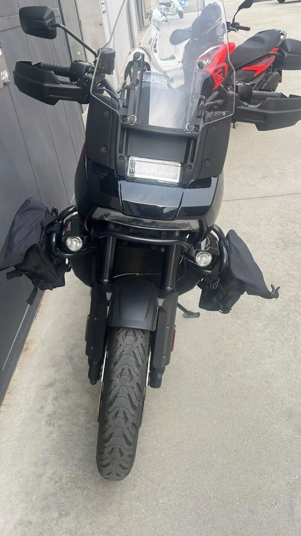 Harley-Davidson Pan America 1250 Special (2020 - 25) (4)