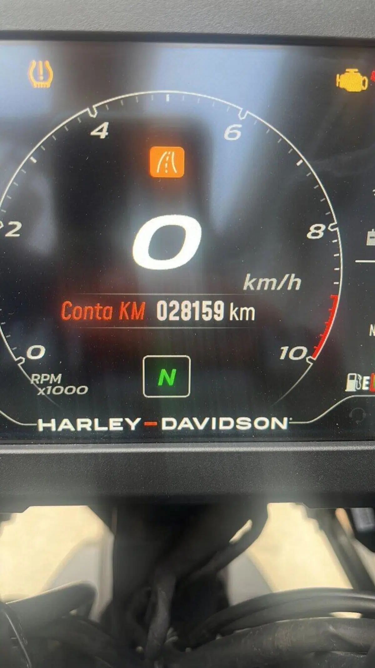 Harley-Davidson Pan America 1250 Special (2020 - 25) (5)