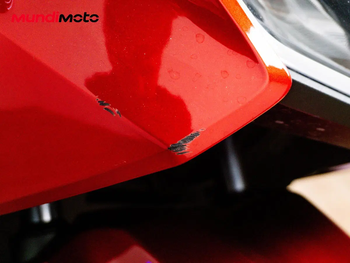 Honda Forza 350 (2022 - 24) (13)