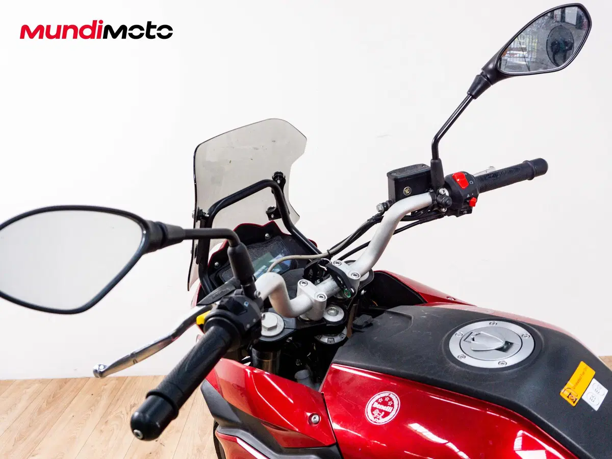 Benelli TRK 251 (2019 - 20) (11)
