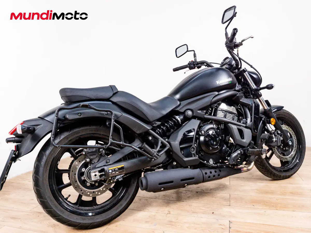 Kawasaki Vulcan S (2025 - 26) (3)