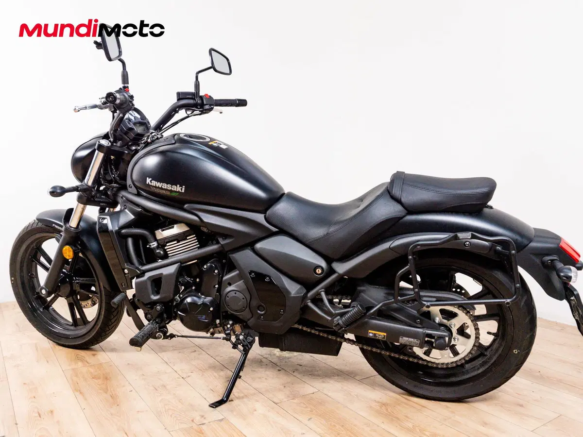 Kawasaki Vulcan S (2025 - 26) (7)
