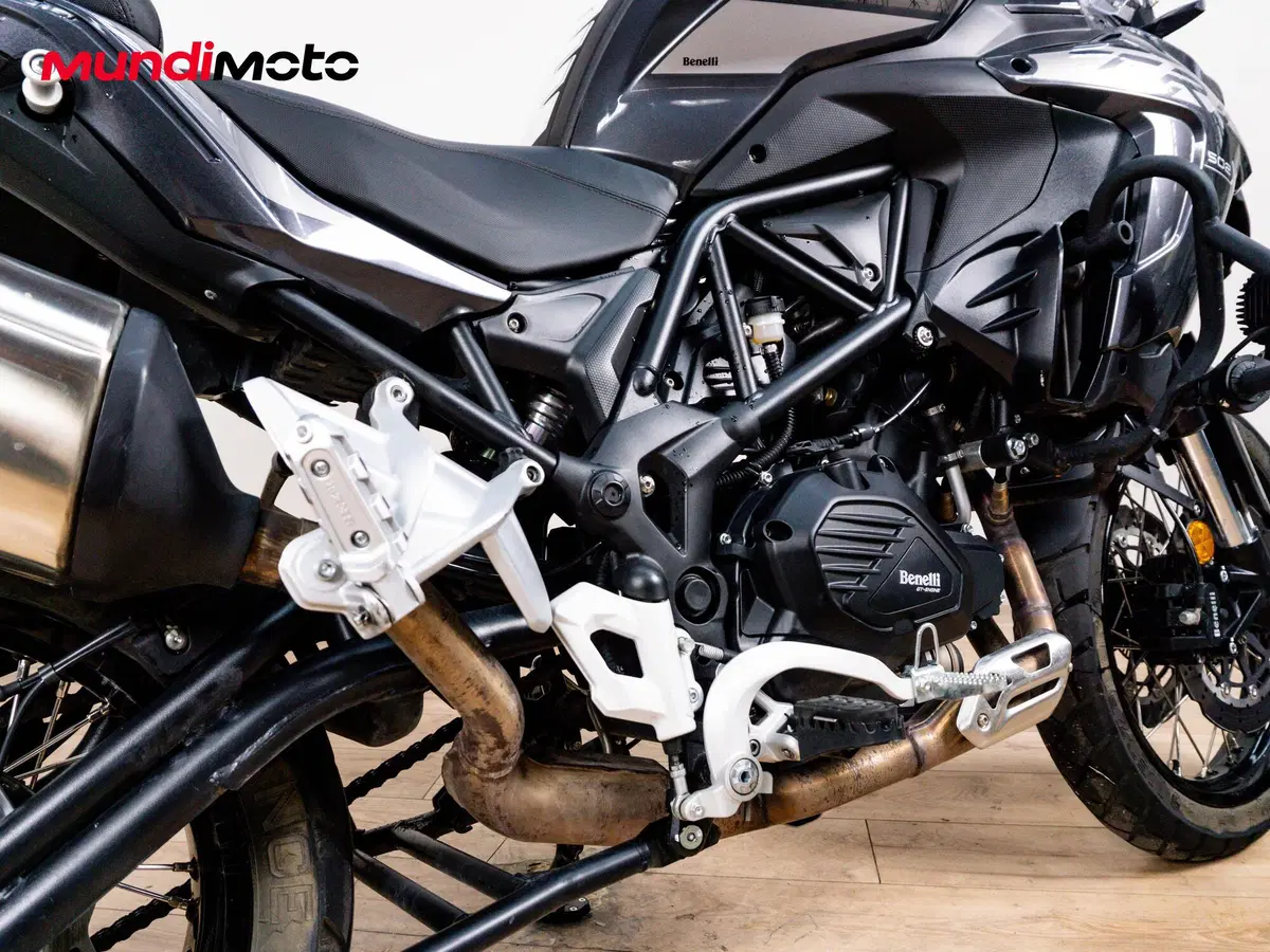 Benelli TRK 502 (2016) (4)