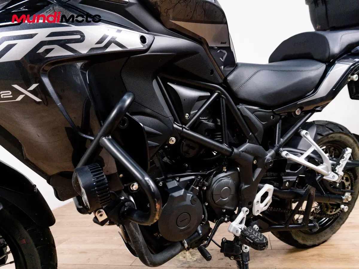 Benelli TRK 502 (2016) (9)