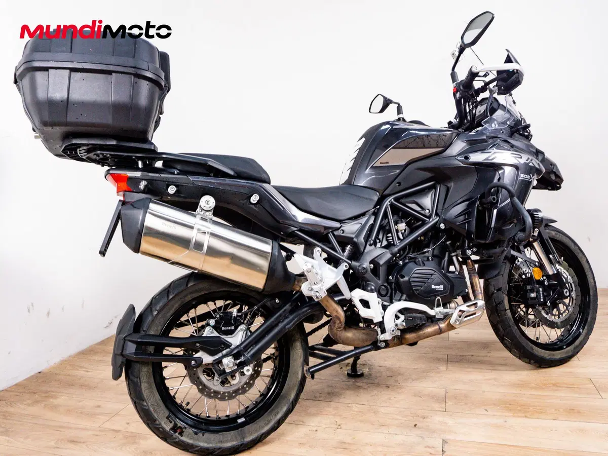 Benelli TRK 502 (2016) (3)