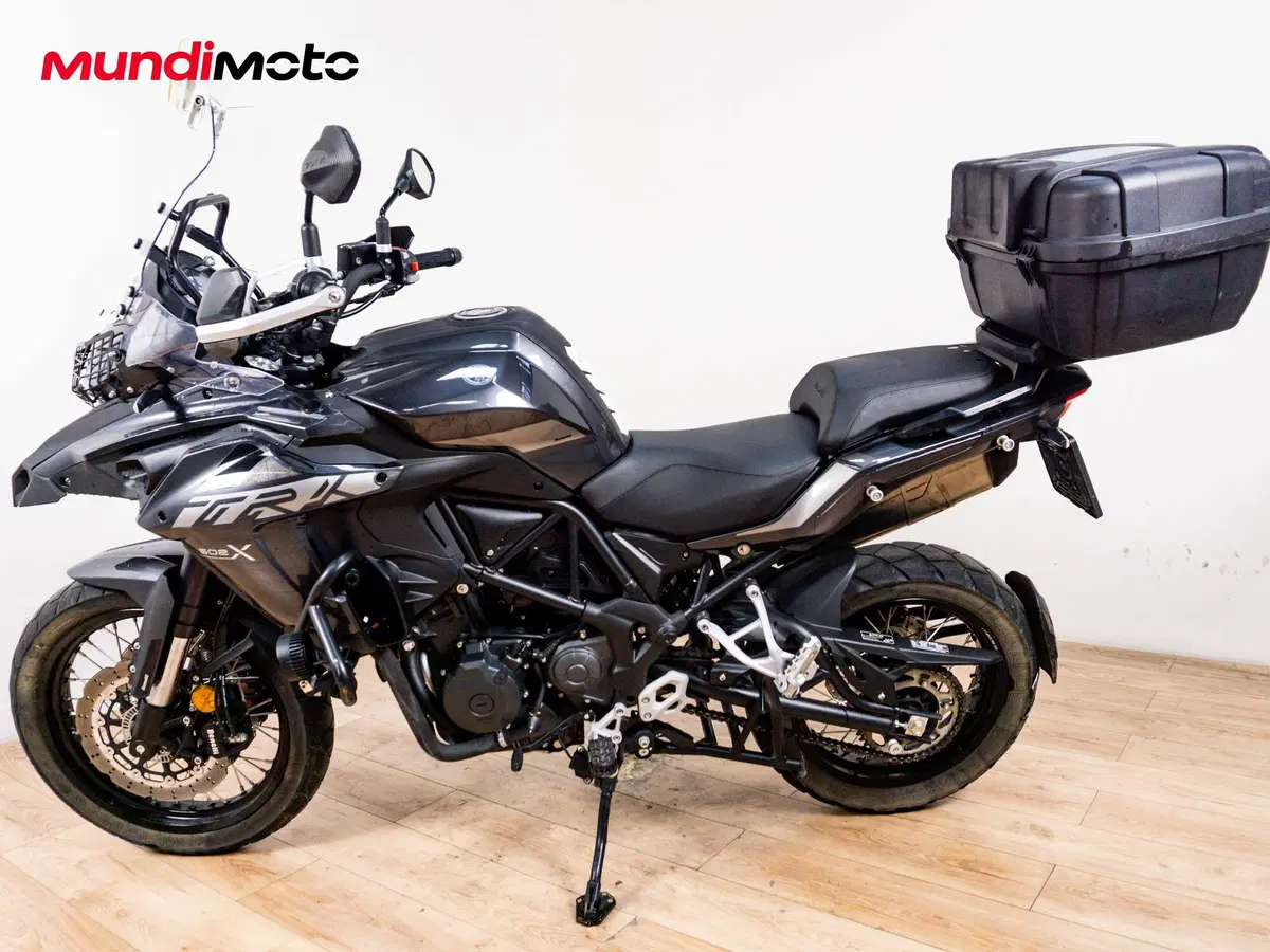 Benelli TRK 502 (2016) (6)