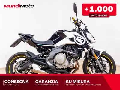 CFMOTO 650GT (2021 - 26) usata