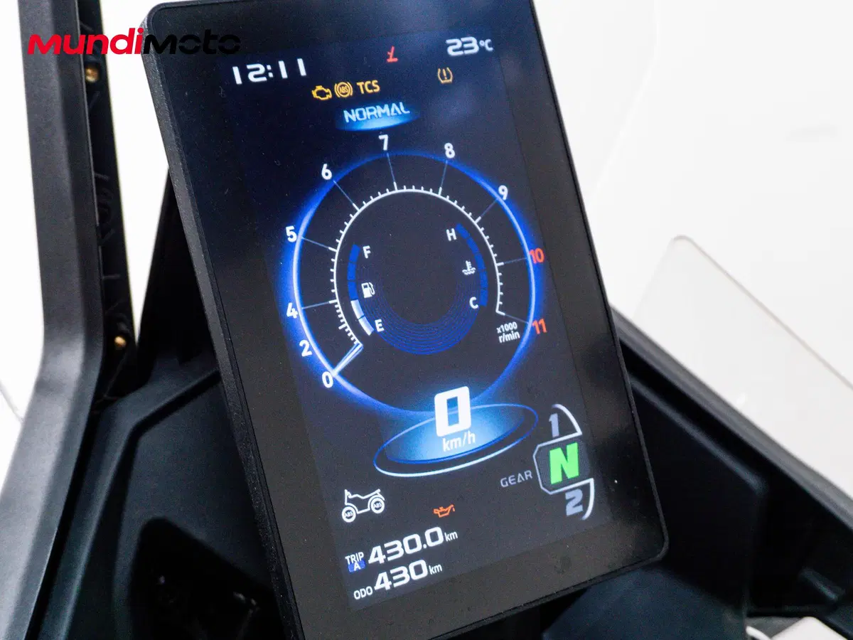 Voge Valico 650DSX (2021 - 24) (12)
