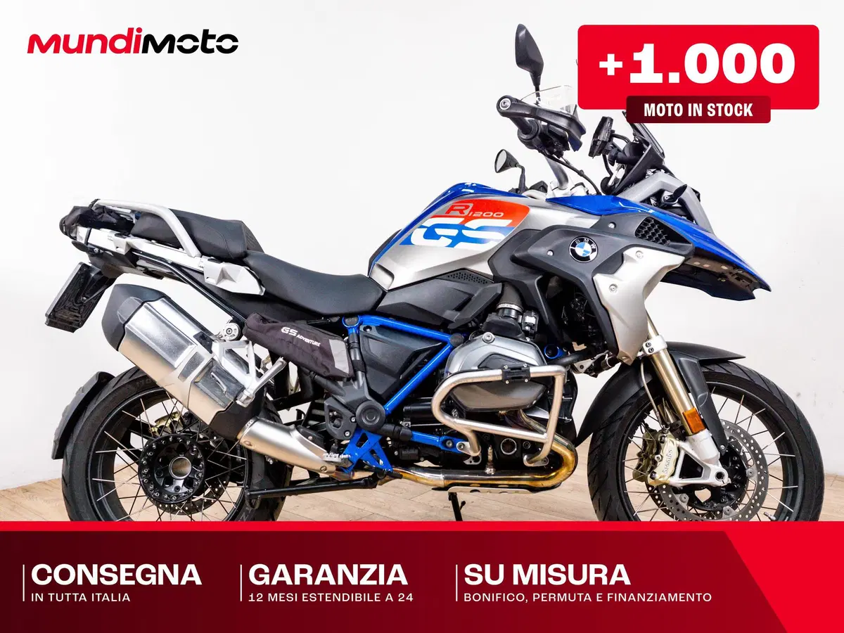 Bmw R 1200 GS (2004 - 07)
