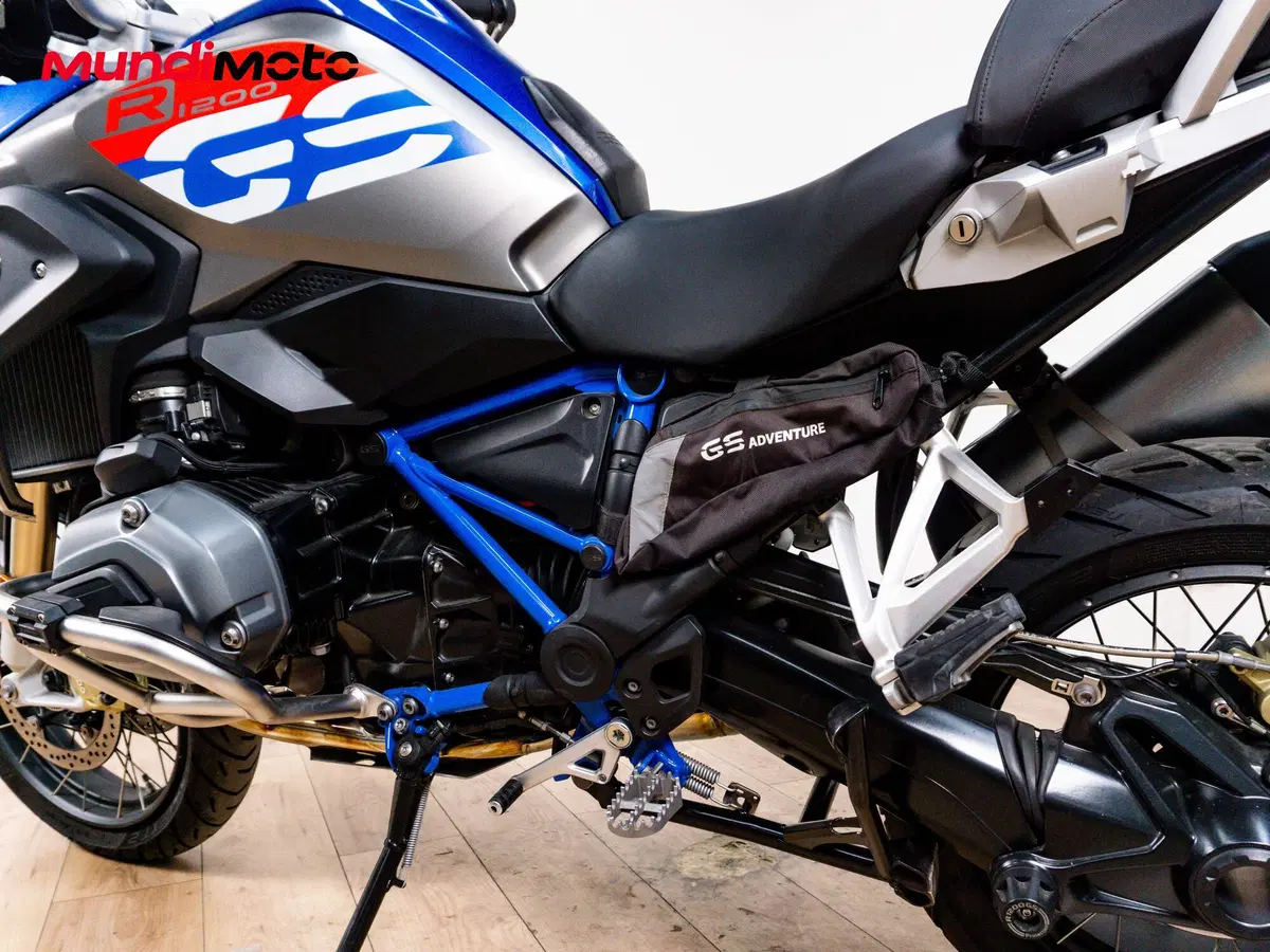 Bmw R 1200 GS (2004 - 07) (8)