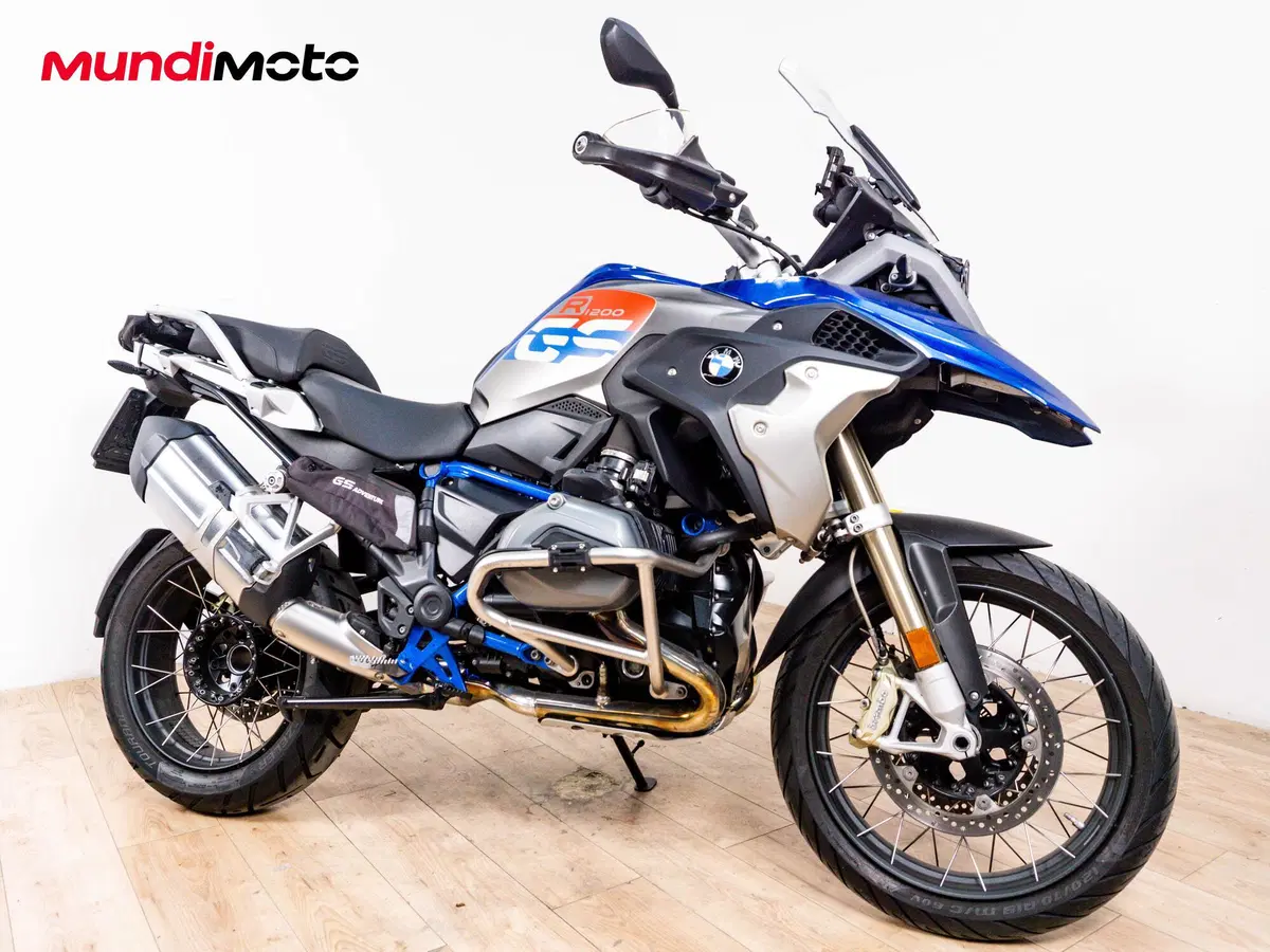 Bmw R 1200 GS (2004 - 07) (2)