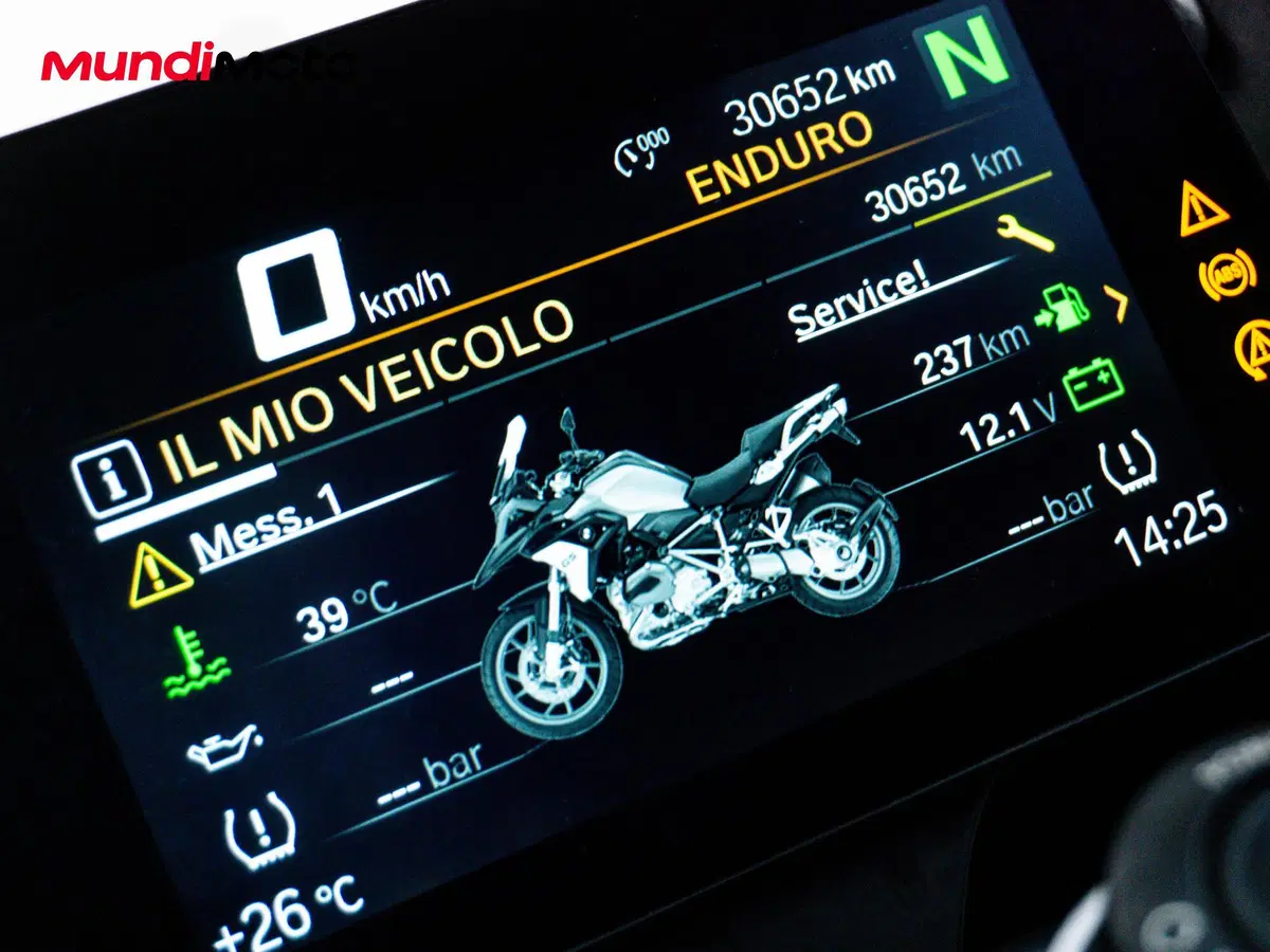 Bmw R 1200 GS (2004 - 07) (9)