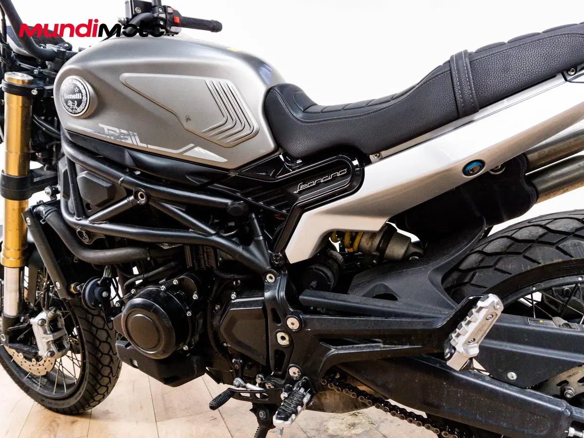 Benelli Leoncino 800 Trail (2022 - 26) (10)