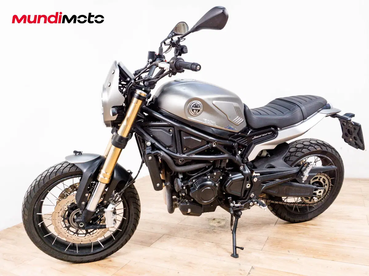 Benelli Leoncino 800 Trail (2022 - 26) (8)