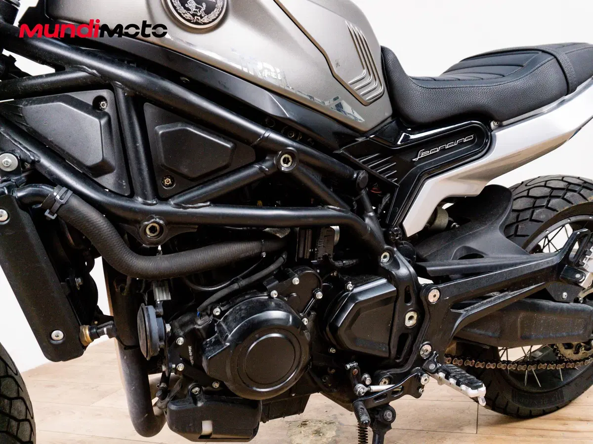 Benelli Leoncino 800 Trail (2022 - 26) (9)