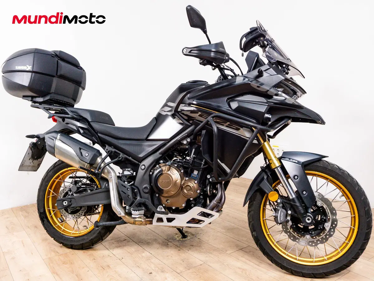 Voge Valico 650DSX (2021 - 24) (2)