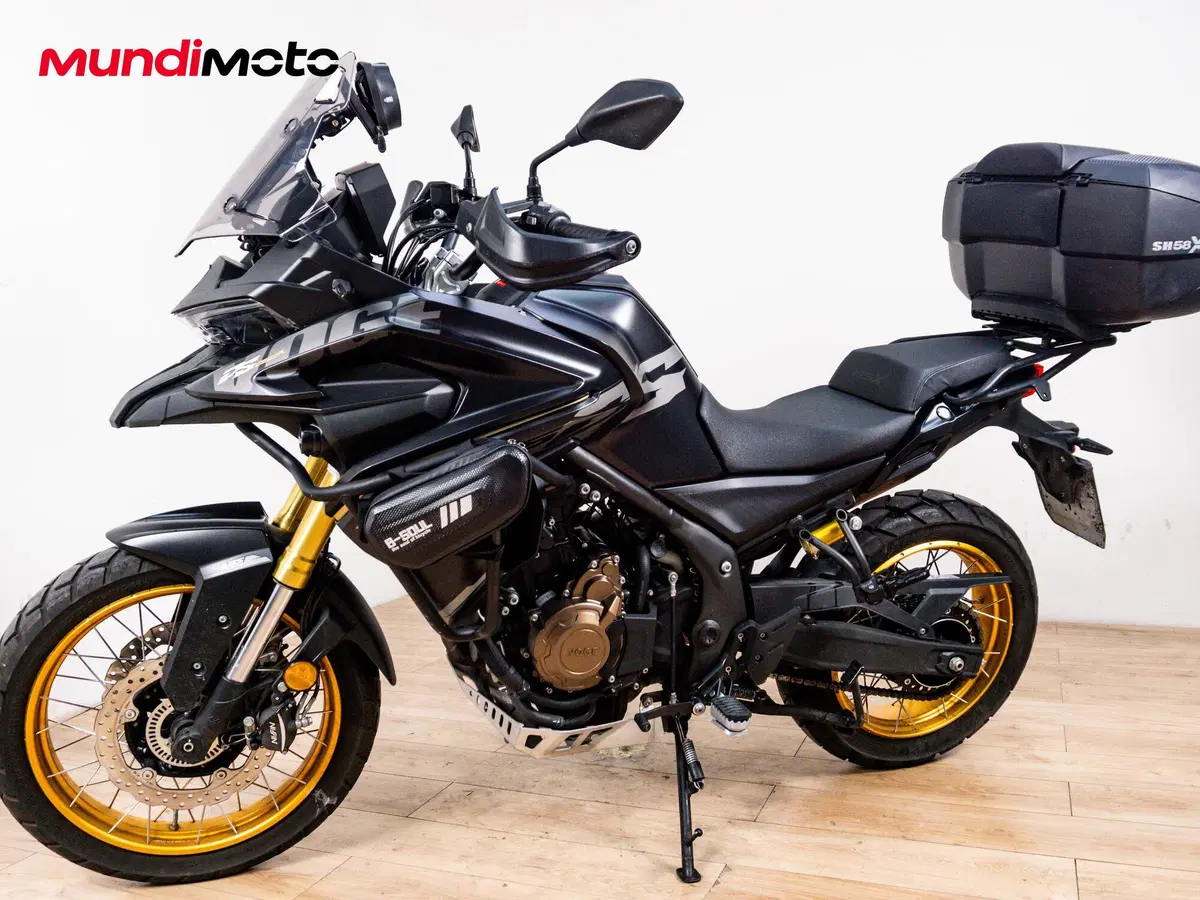 Voge Valico 650DSX (2021 - 24) (8)