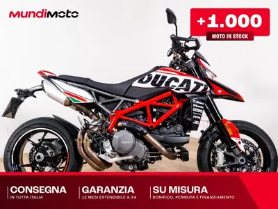 Ducati Hypermotard 950 (2019 - 20) usata