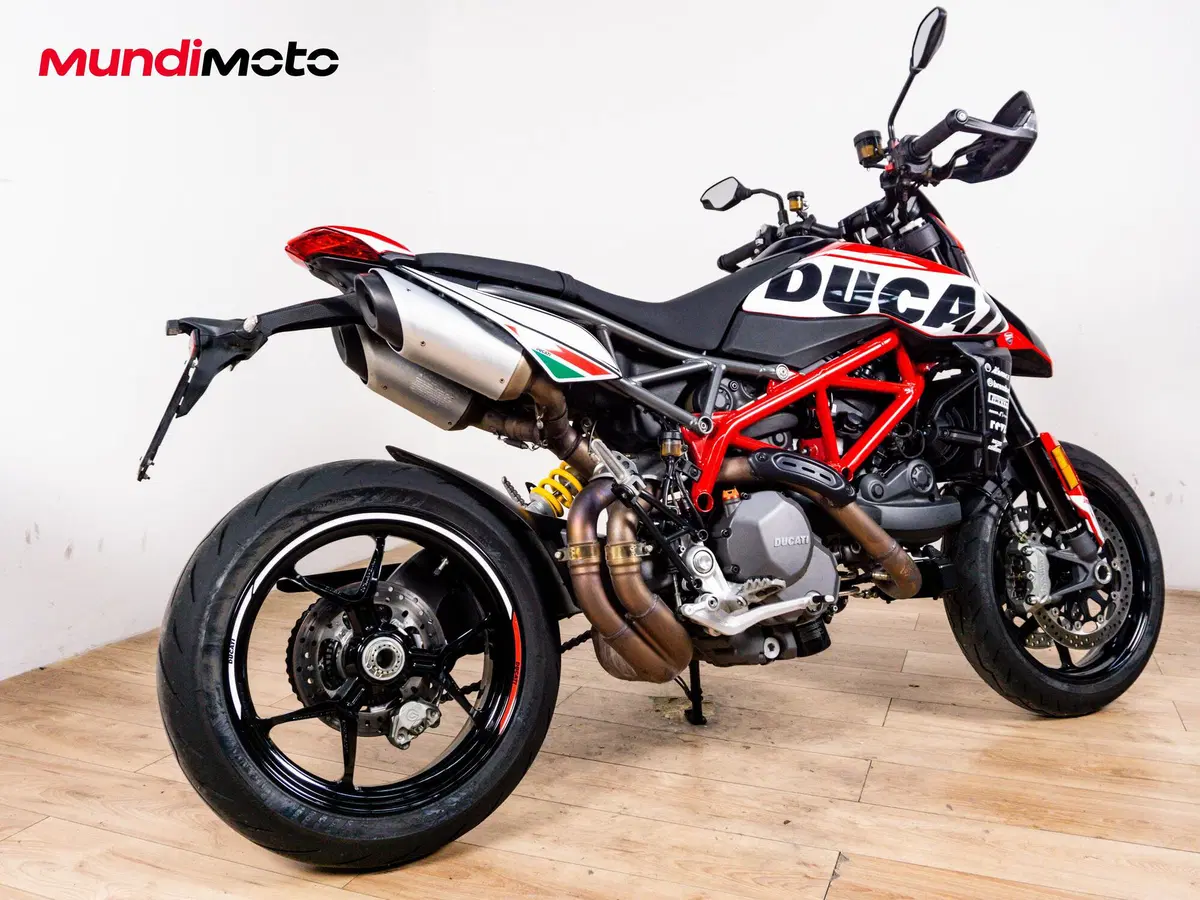Ducati Hypermotard 950 (2019 - 20) (3)