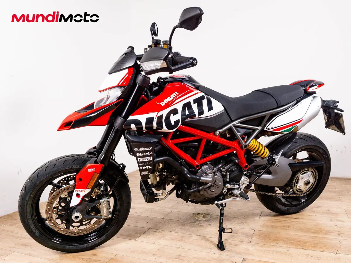 Ducati Hypermotard 950 (2019 - 20) (8)