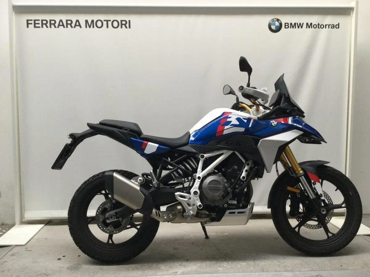 Bmw F 450 GS (2026)