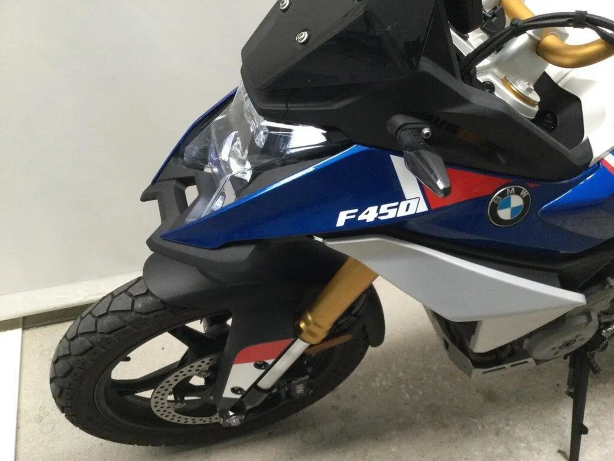 Bmw F 450 GS (2026) (8)