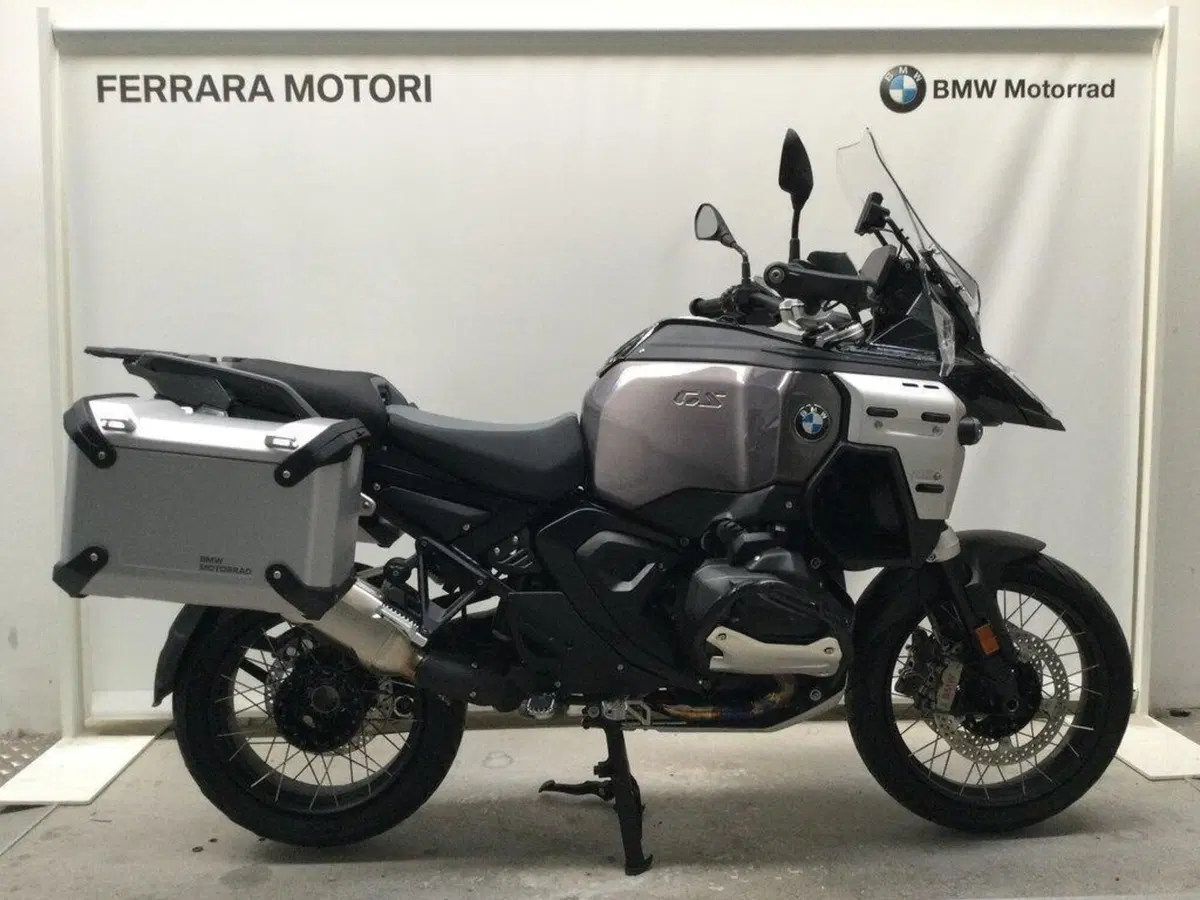 Bmw R 1300 GS Adventure Triple Black (2025 - 26)