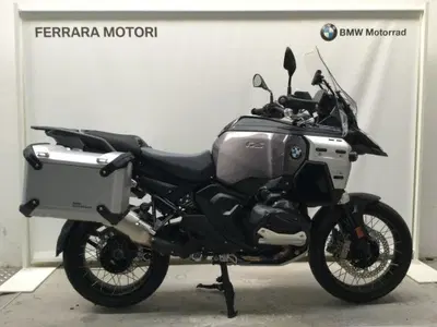 Bmw R 1300 GS Adventure Triple Black (2025 - 26) usata