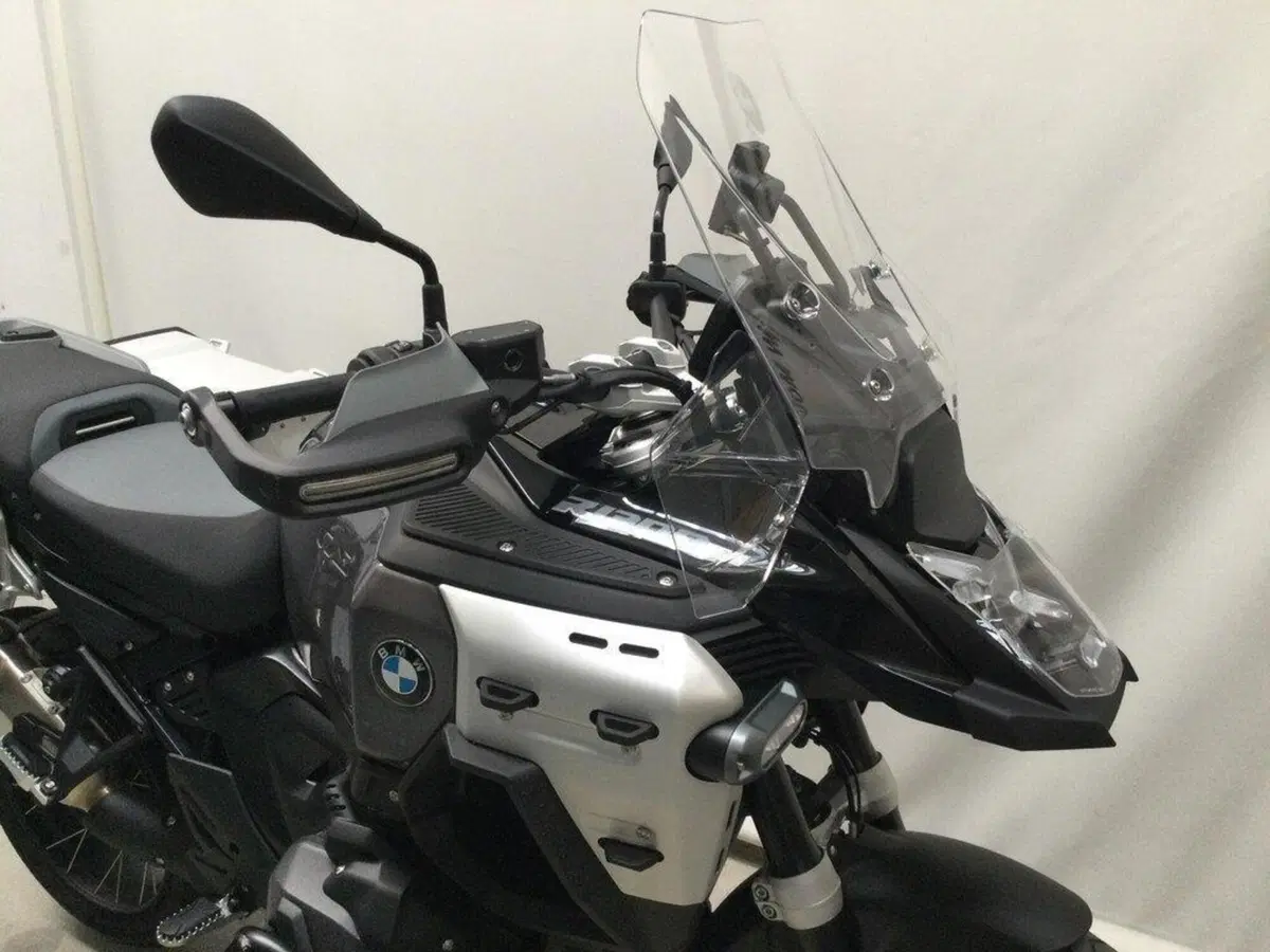 Bmw R 1300 GS Adventure Triple Black (2025 - 26) (5)