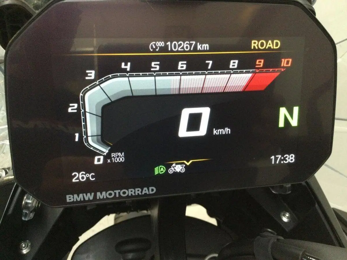 Bmw R 1300 GS Adventure Triple Black (2025 - 26) (2)