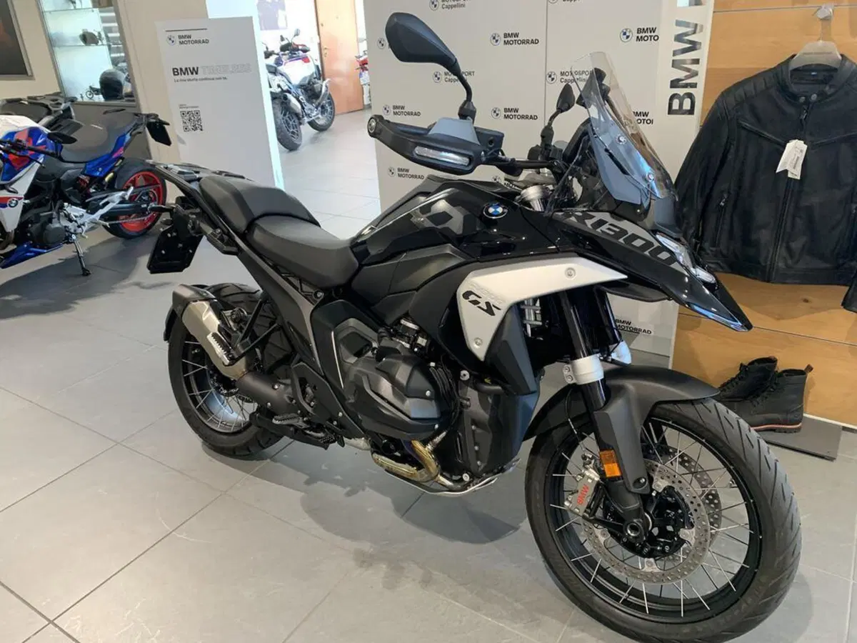 Bmw R 1300 GS (2023 - 26)