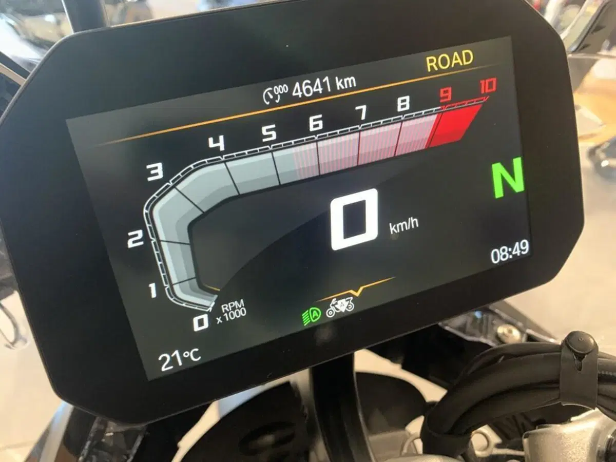 Bmw R 1300 GS (2023 - 26) (7)