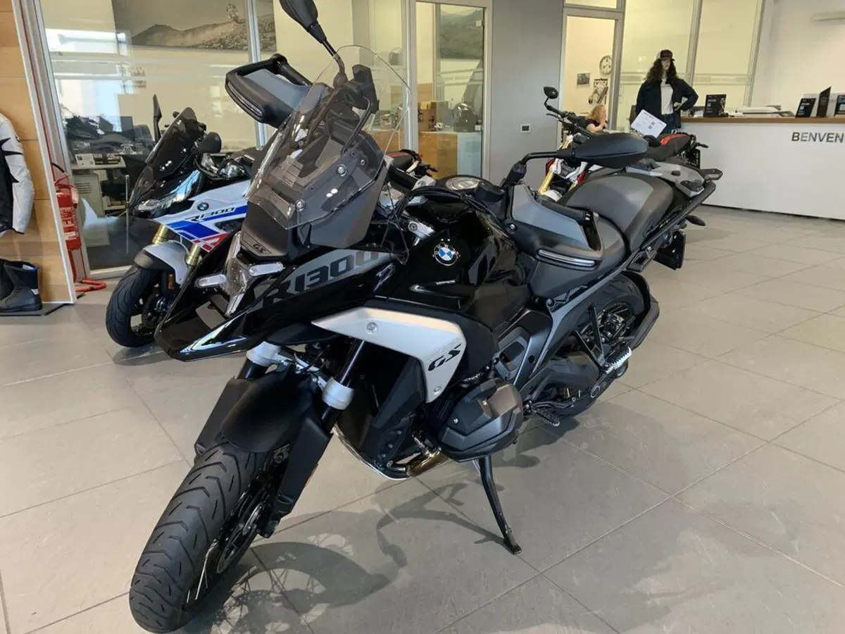 Bmw R 1300 GS (2023 - 26) (8)