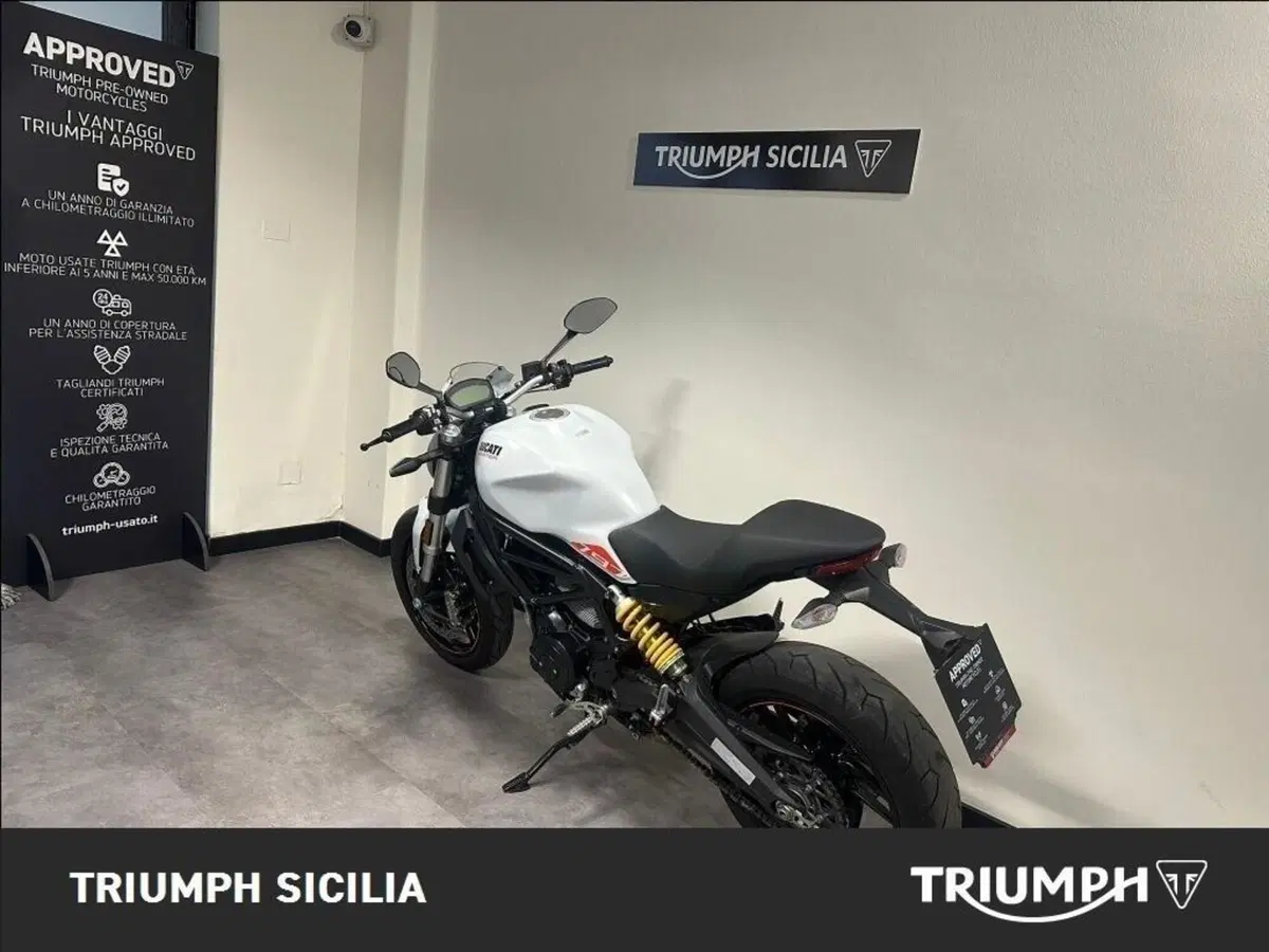 Ducati Monster 797 Plus (2019) (3)
