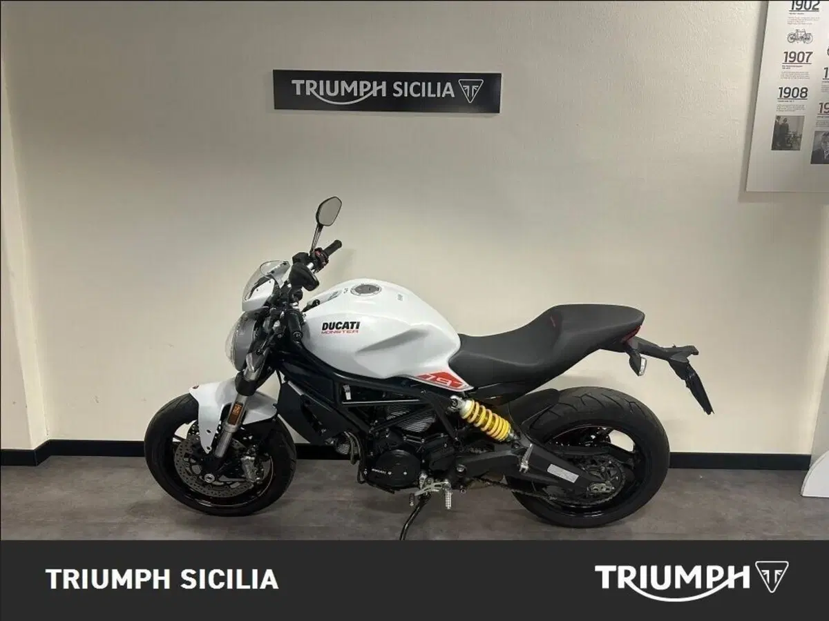 Ducati Monster 797 Plus (2019)