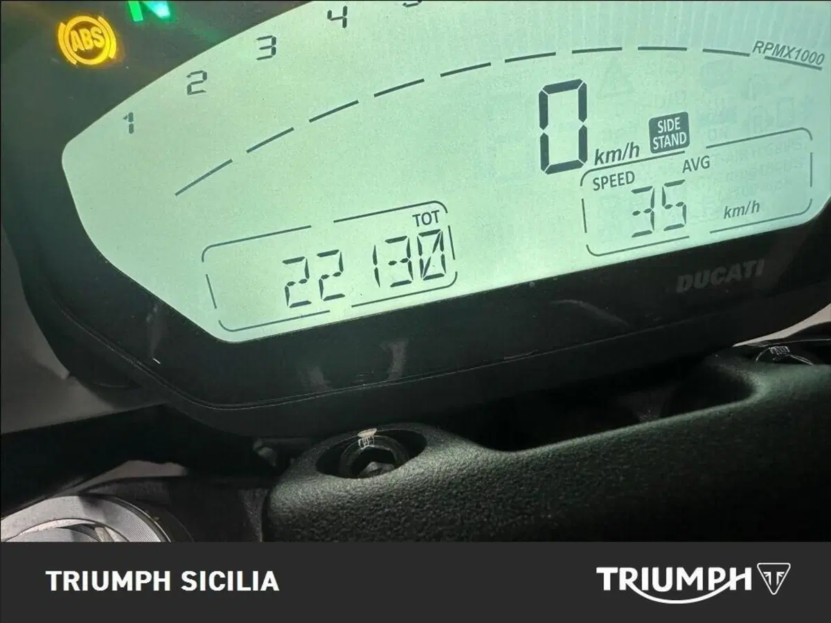 Ducati Monster 797 Plus (2019) (5)
