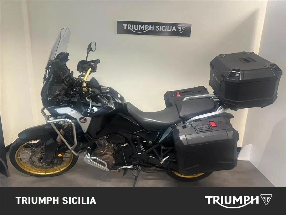 Honda Africa Twin CRF 1100L Adventure Sports (2020 - 21) (5)