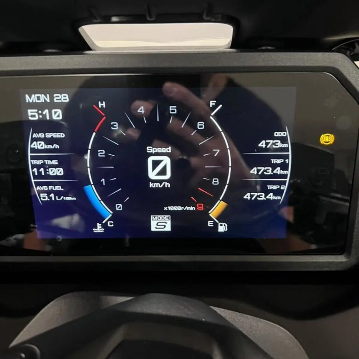 Yamaha T-Max 560 25th Anniversary (2026) (5)