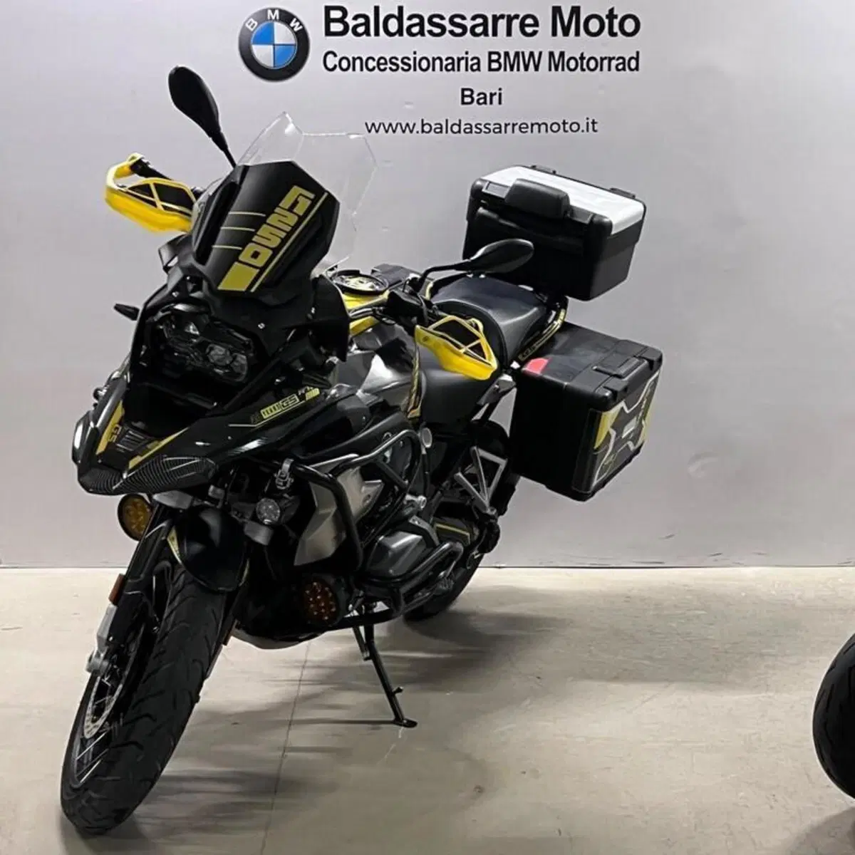 Bmw R 1250 GS (2021 - 24) (2)