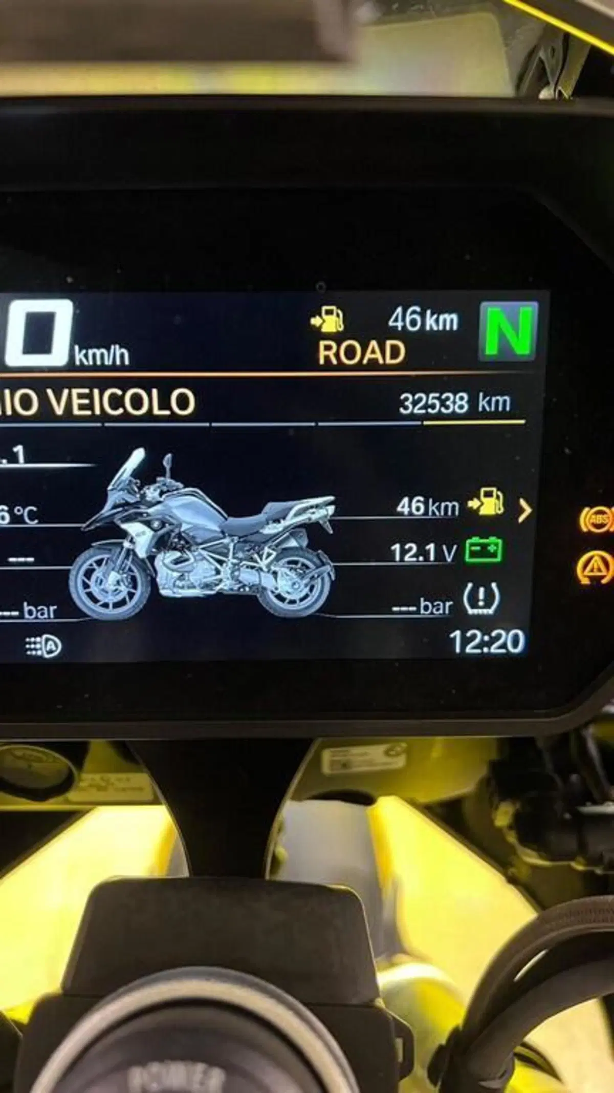 Bmw R 1250 GS (2021 - 24) (5)