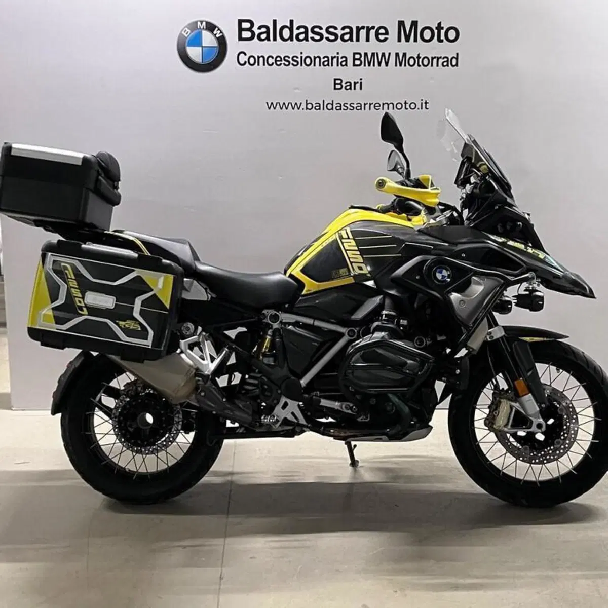 Bmw R 1250 GS (2021 - 24) (4)