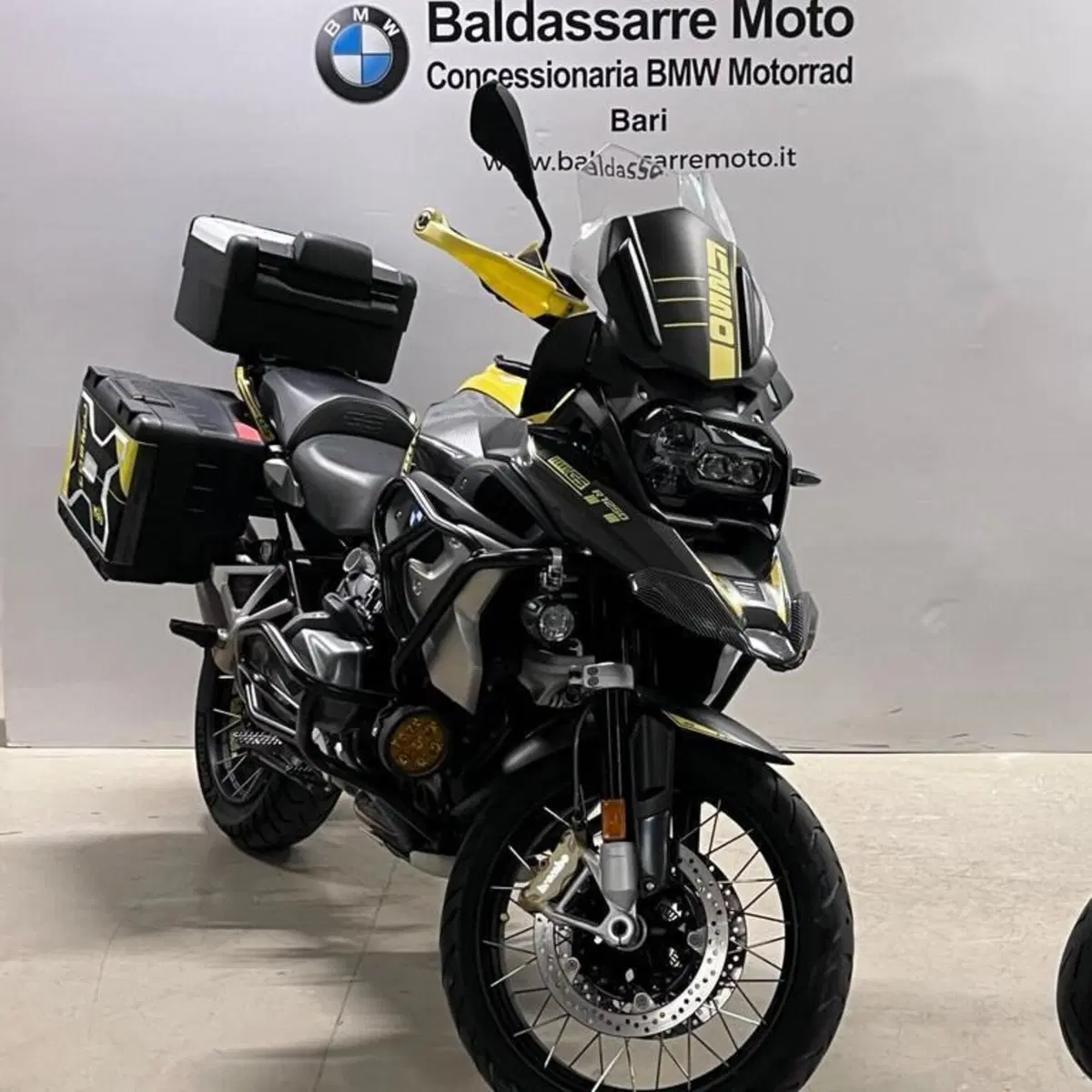 Bmw R 1250 GS (2021 - 24) (3)