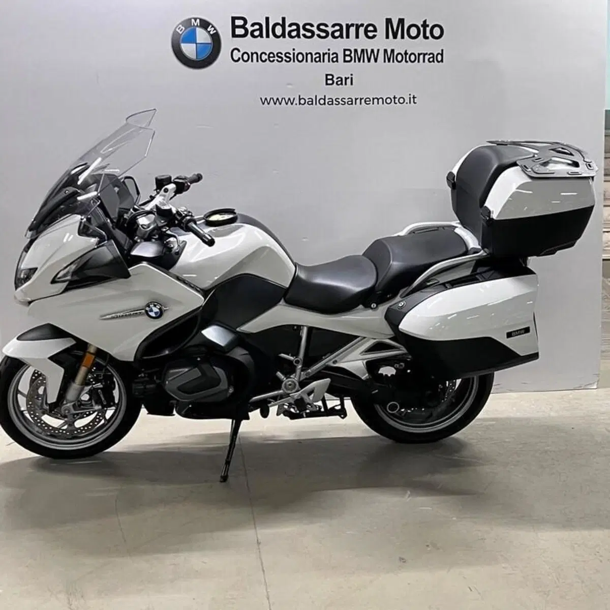 Bmw R 1250 RT (2019 - 20)