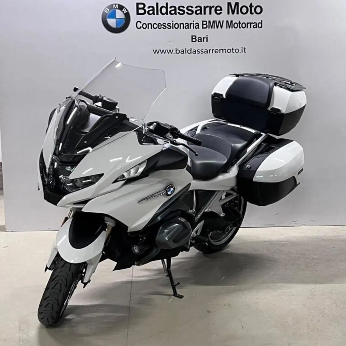 Bmw R 1250 RT (2019 - 20) (2)