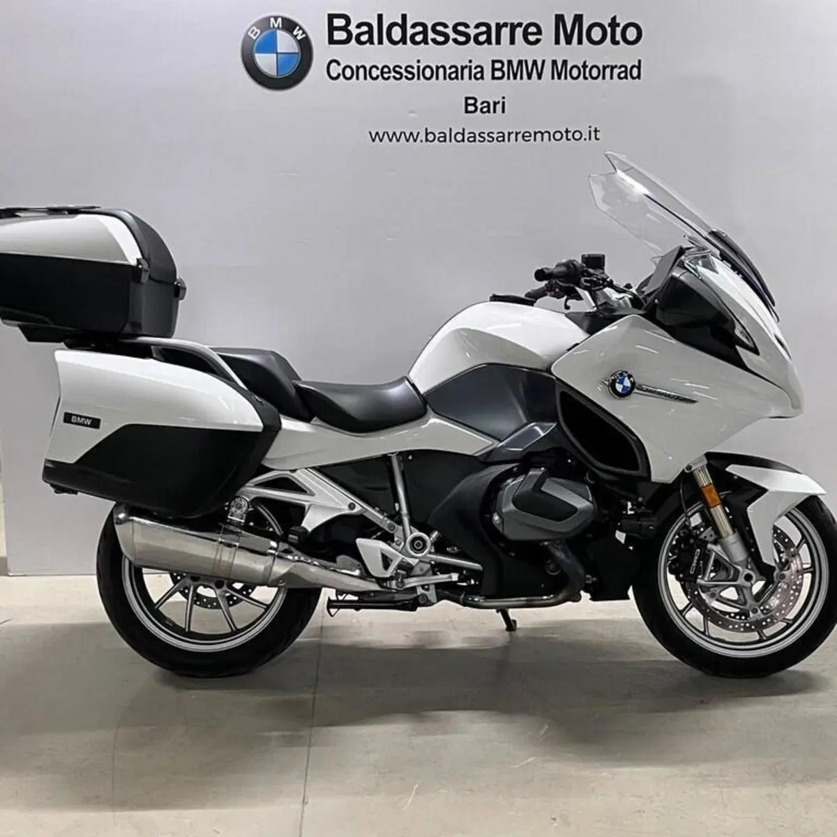 Bmw R 1250 RT (2019 - 20) (4)