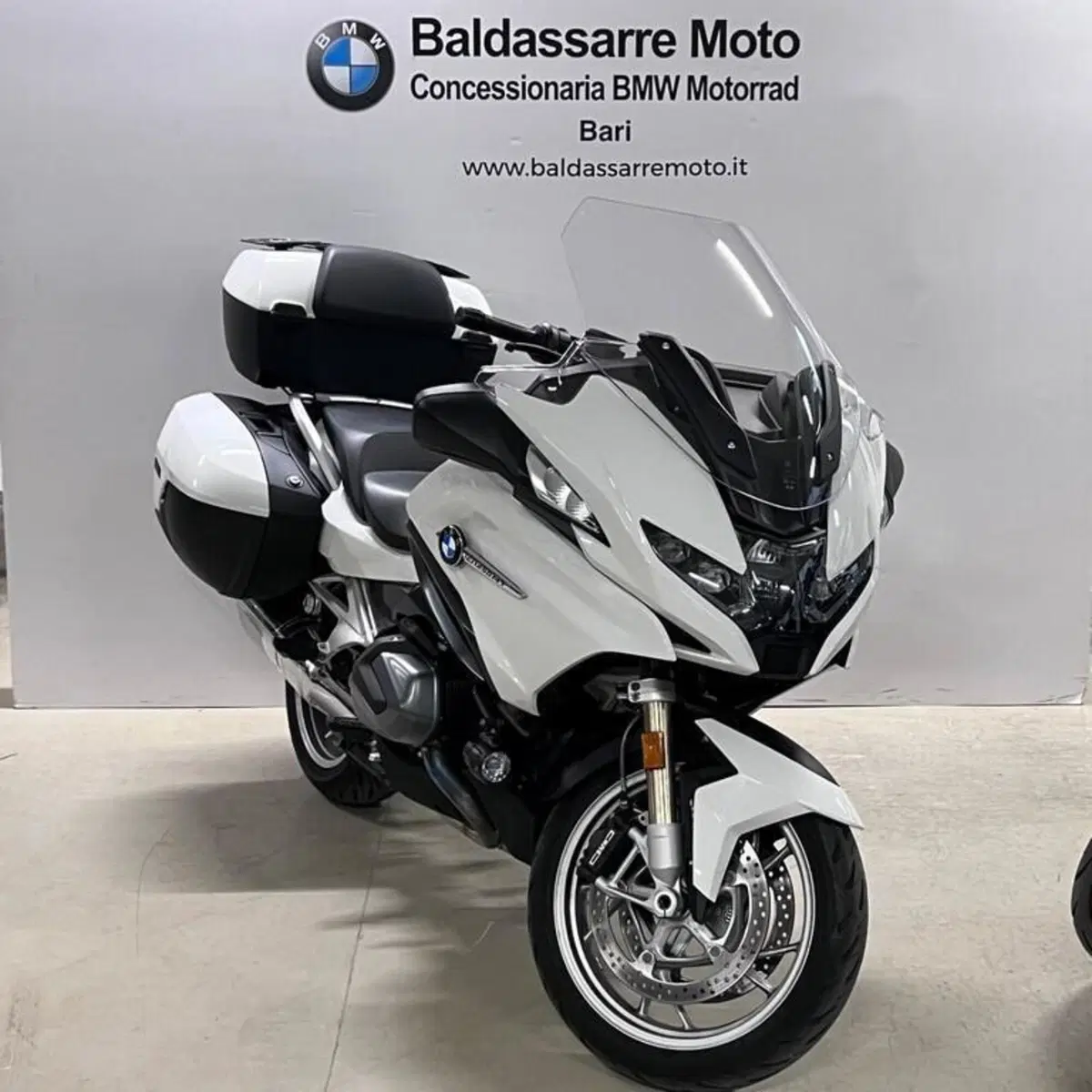 Bmw R 1250 RT (2019 - 20) (3)