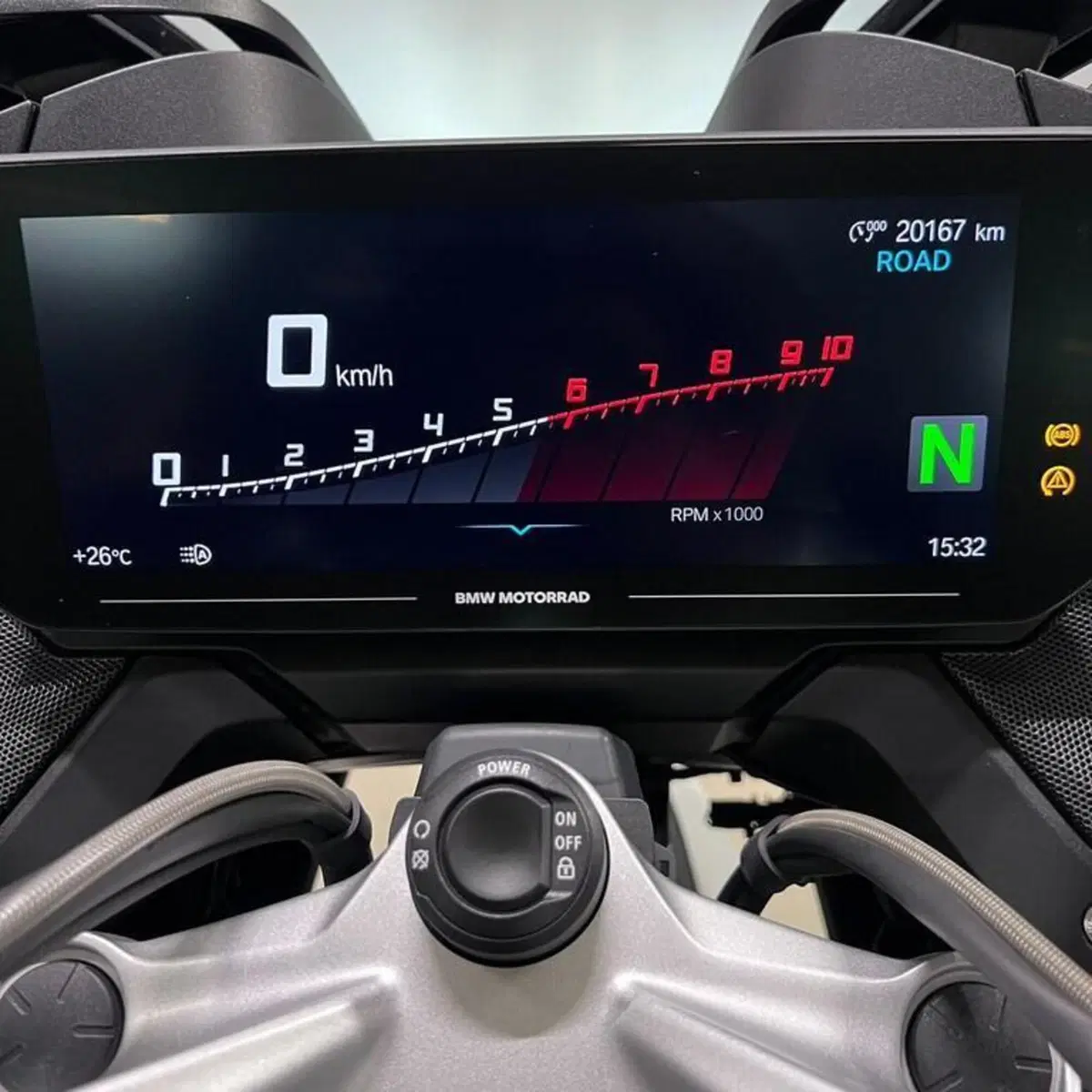 Bmw R 1250 RT (2019 - 20) (5)