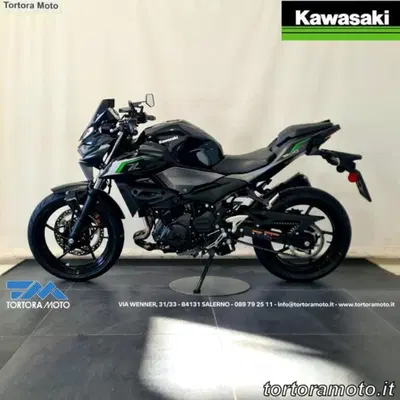 Kawasaki Z 500 (2024 - 26) usata