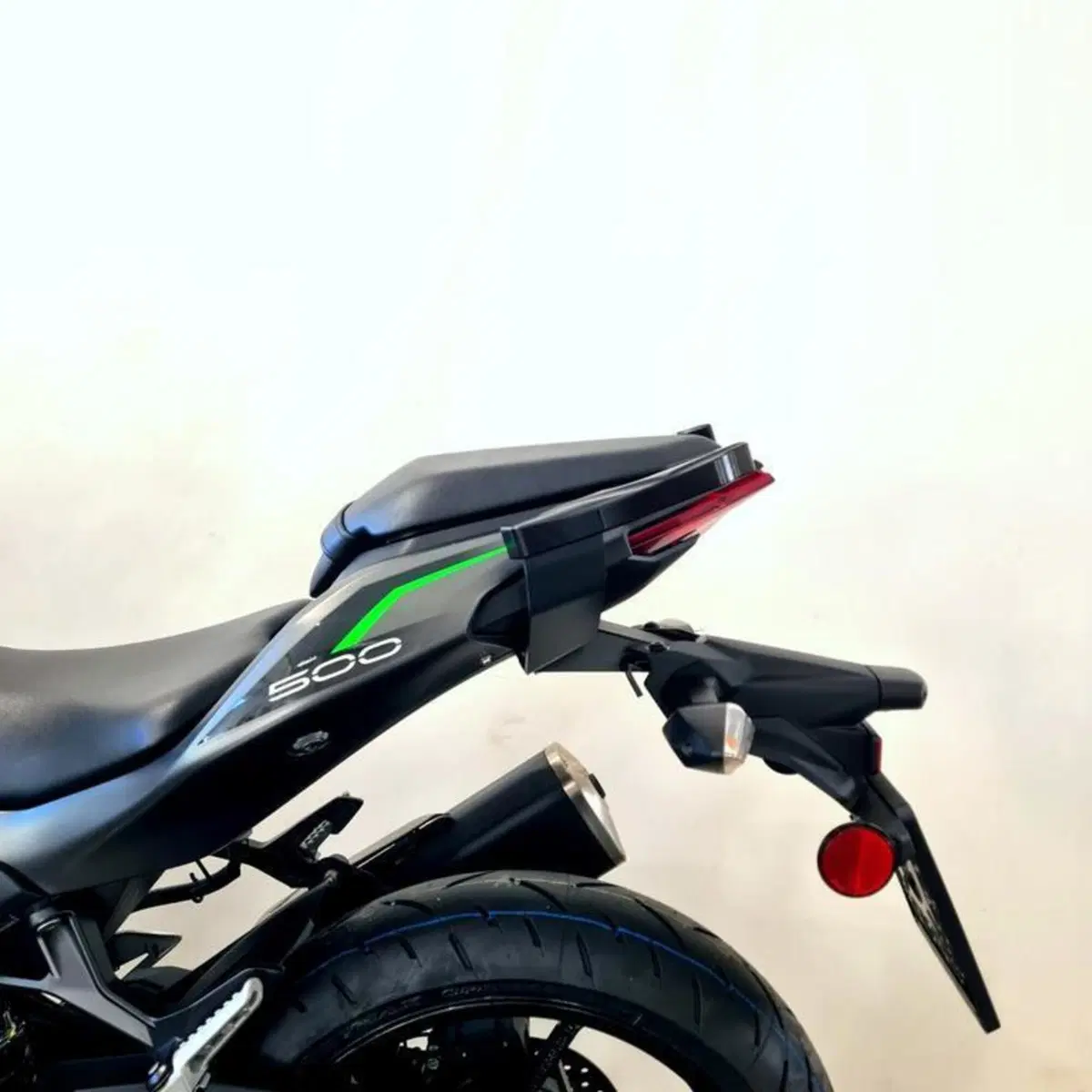 Kawasaki Z 500 (2024 - 26) (13)