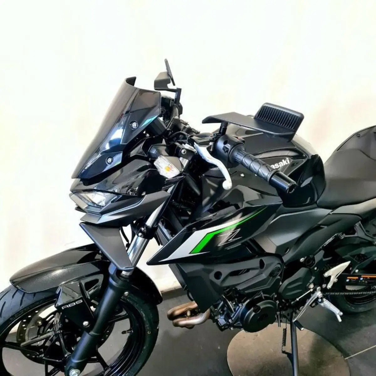 Kawasaki Z 500 (2024 - 26) (8)